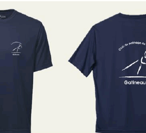 T-shirt manches courtes (junior large)