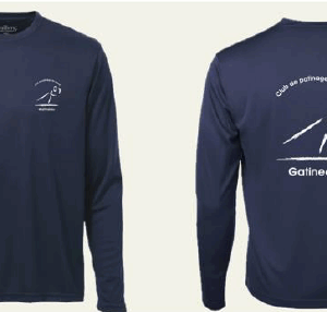 T-shirt manches longues (junior petit)